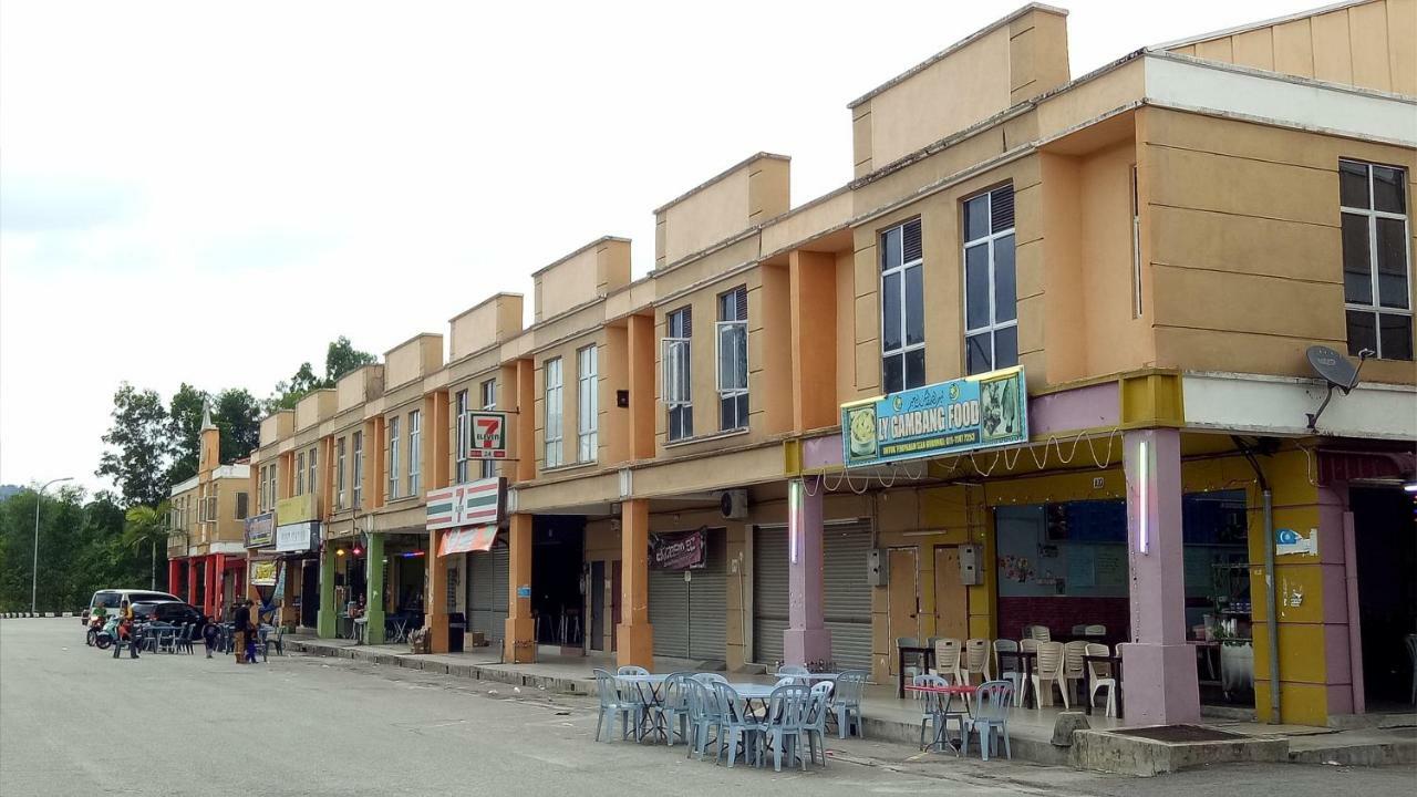 Homemuslim Gambang Kampong Pohoi Екстериор снимка