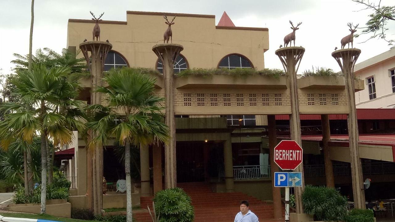 Homemuslim Gambang Kampong Pohoi Екстериор снимка